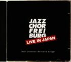 CD-Cover "Jazzchor Freiburg: Live in Japan"