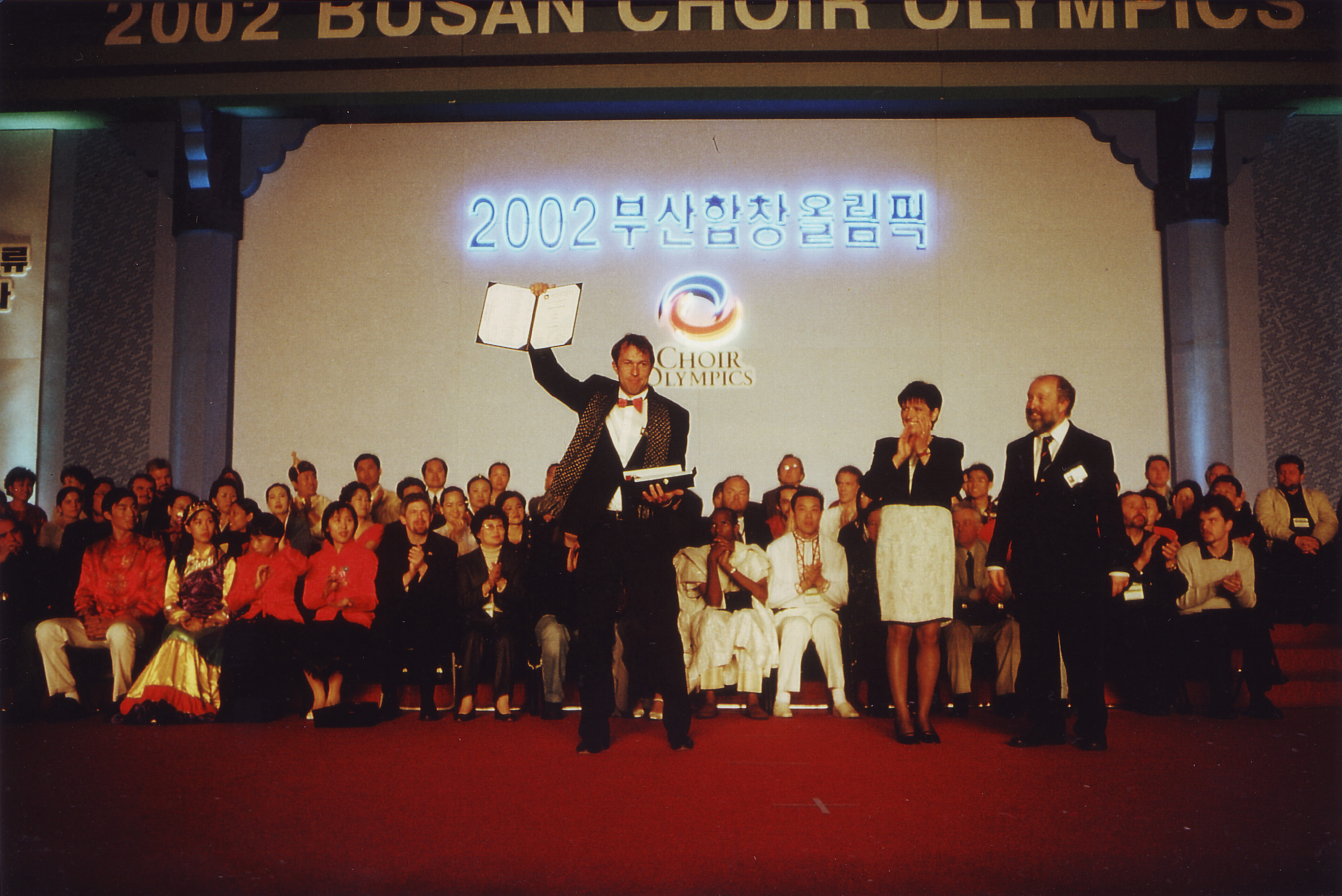 Choir Olympics 2002